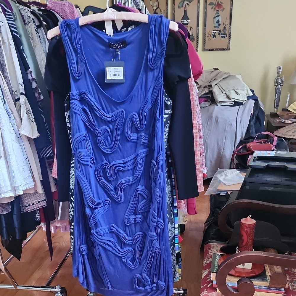 NWT Robert Rodriguez Dress Ret $395